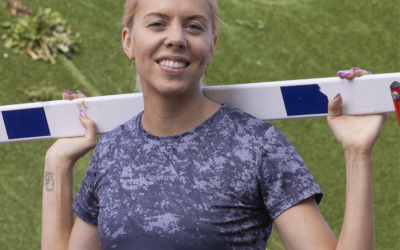 Hilla Uusimäen matkassa kohti Los Angelesin olympialaisia